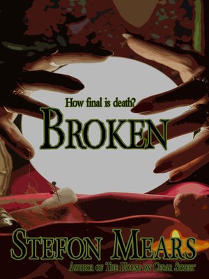 cover image of Broken